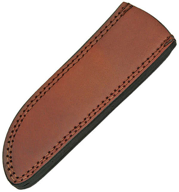 Sheaths Leather Sheath Drop Point