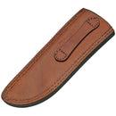 Sheaths Leather Sheath Drop Point