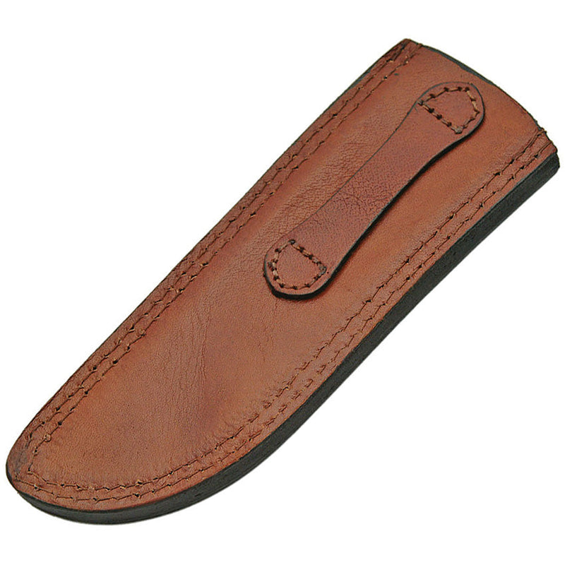 Sheaths Leather Sheath Drop Point