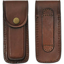 Sheaths Folding Knife Sheath Brown