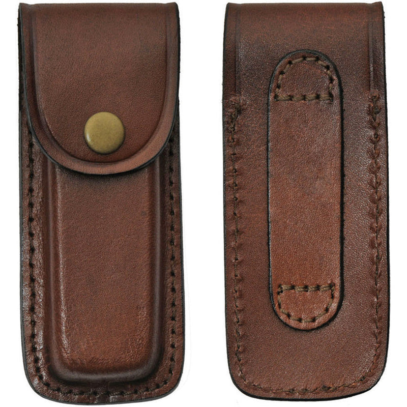 Sheaths Folding Knife Sheath Brown