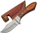 Rite Edge Fixed Blade Pakkawood
