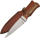 Rite Edge Boot Knife Wood