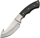 Rite Edge Fixed Blade Guthook Horn