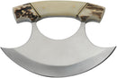 Rite Edge Ulu Stag Bone
