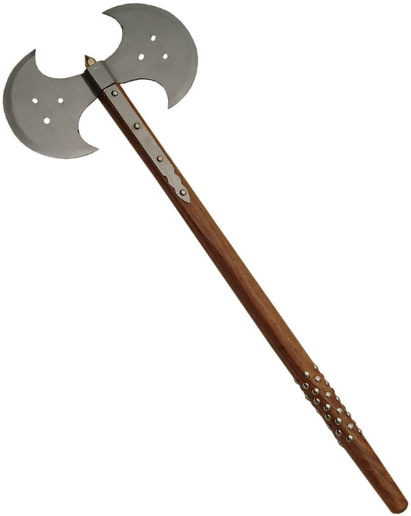 Rite Edge Medieval Double Blade Axe