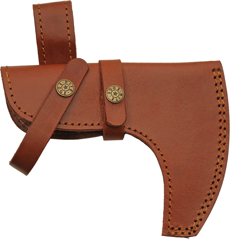 Rite Edge Grooved Bearded Axe