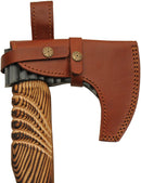 Rite Edge Grooved Bearded Axe