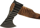 Rite Edge Grooved Bearded Axe