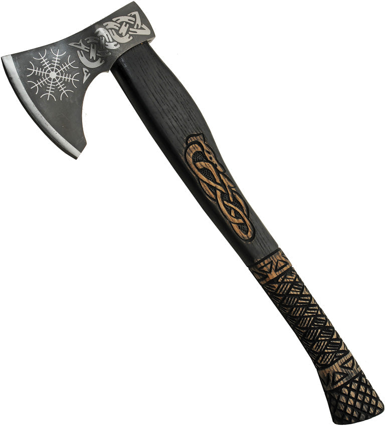 Rite Edge Helm Of Awe Axe