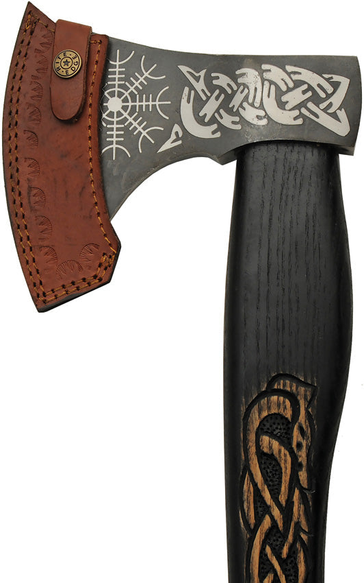 Rite Edge Helm Of Awe Axe
