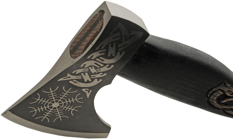 Rite Edge Helm Of Awe Axe