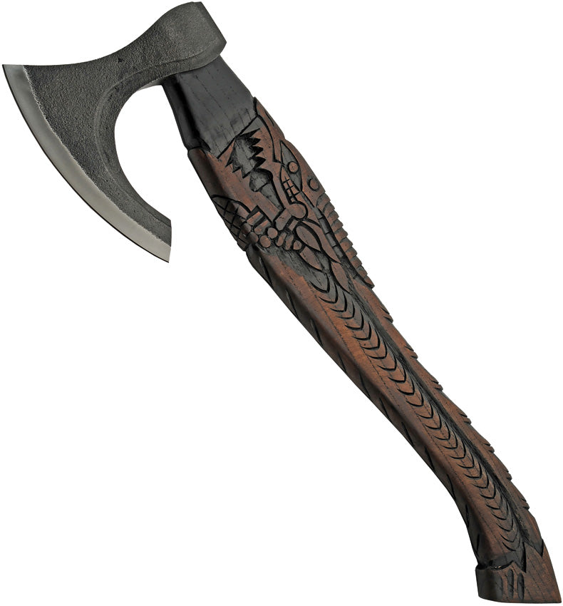 Rite Edge Ragnarok Bearded Axe