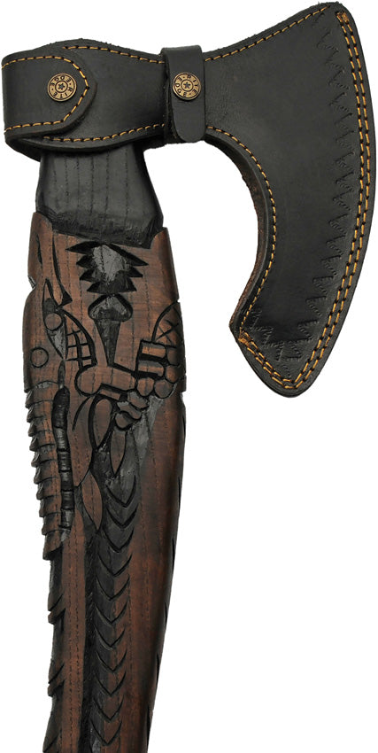 Rite Edge Ragnarok Bearded Axe