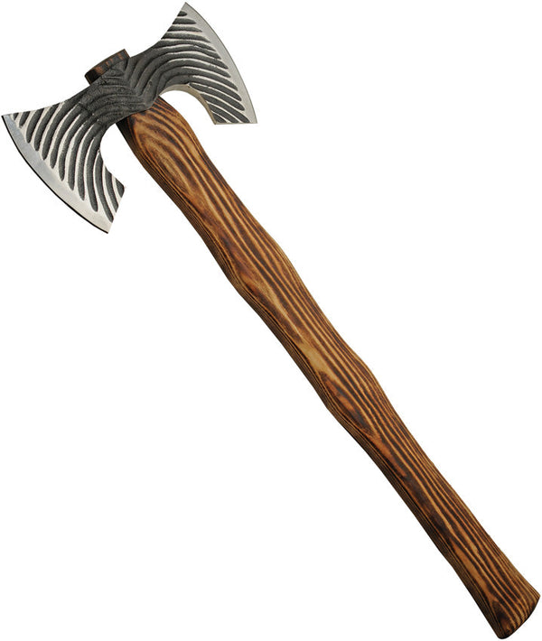 Rite Edge Double Grooved Axe