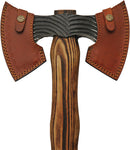 Rite Edge Double Grooved Axe