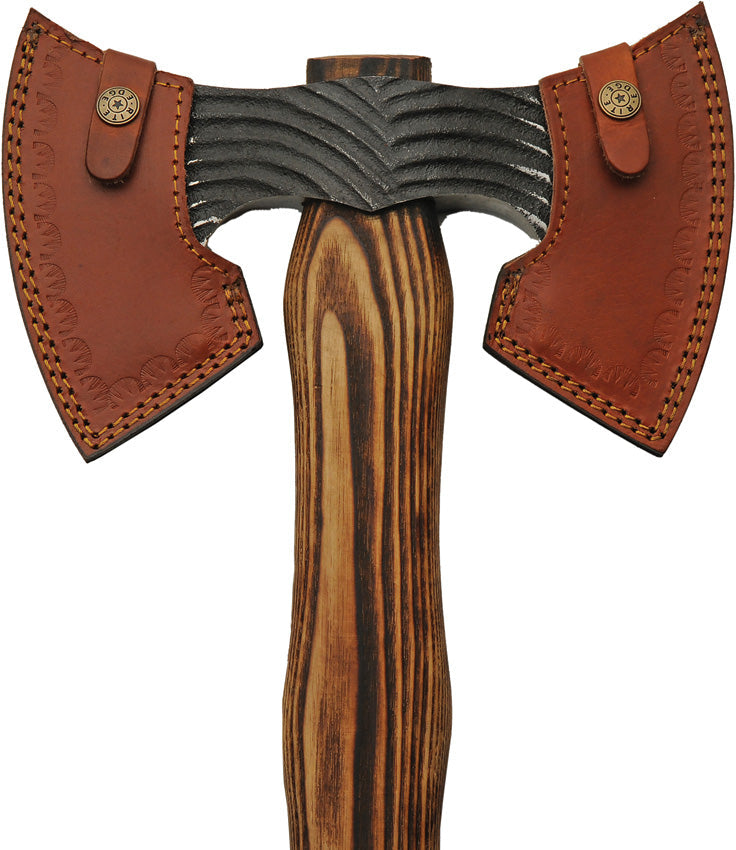 Rite Edge Double Grooved Axe