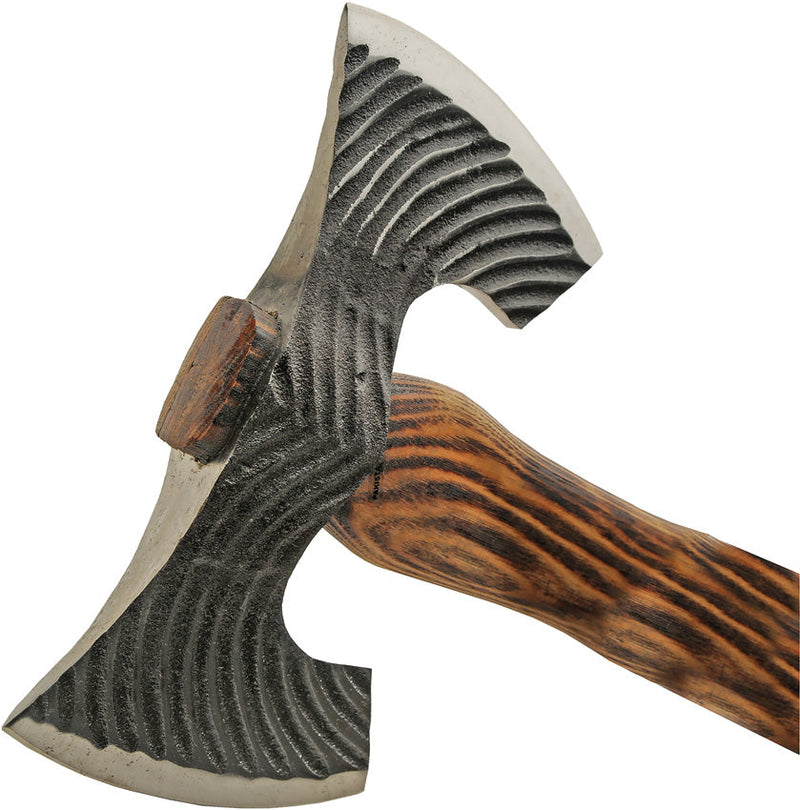 Rite Edge Double Grooved Axe