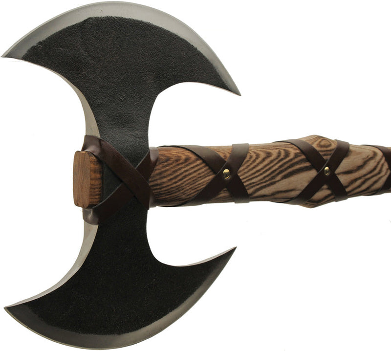 Rite Edge Berserker Battle Axe