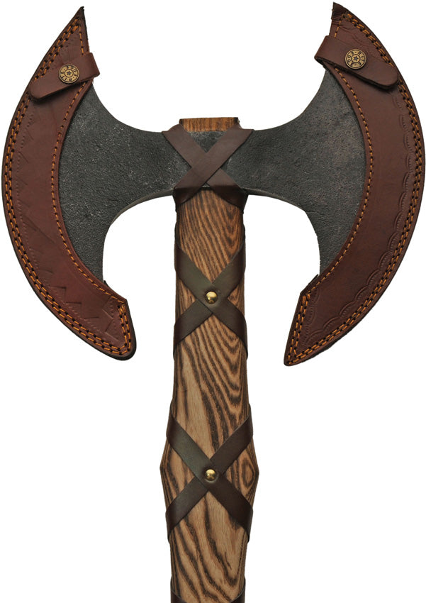 Rite Edge Berserker Battle Axe