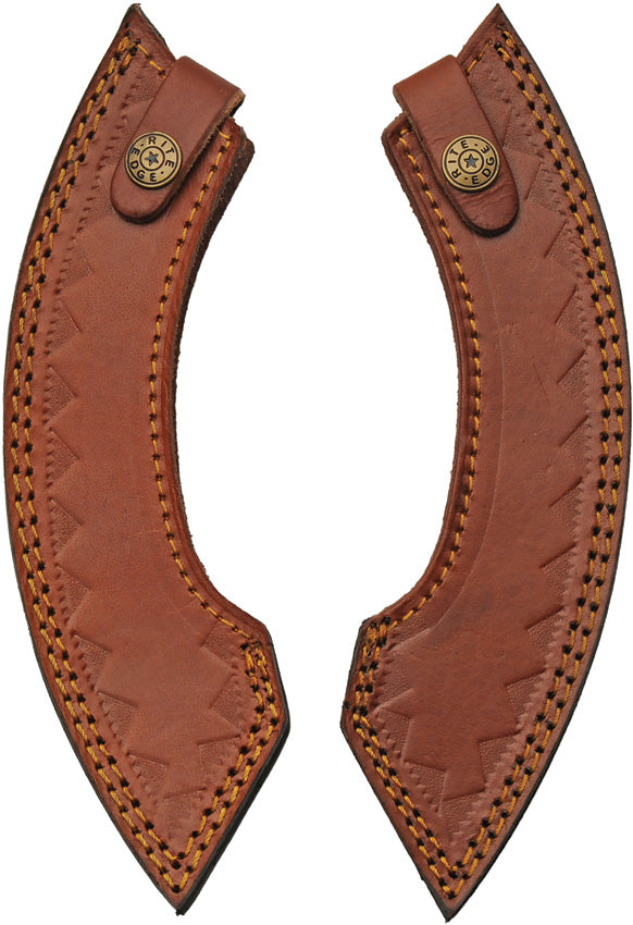 Rite Edge Double Raven Bearded Axe