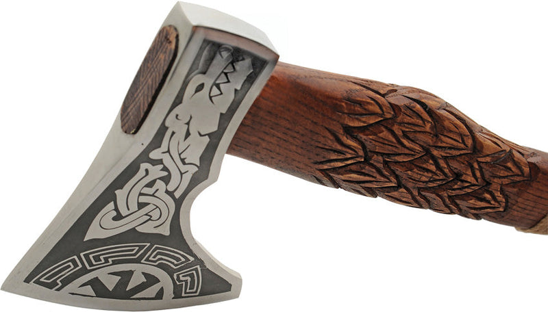 Rite Edge Dragon Scale Axe