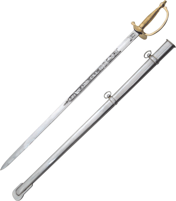 India Made CSA Officers Dress Sword