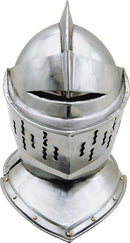 India Made European Knights Helmet