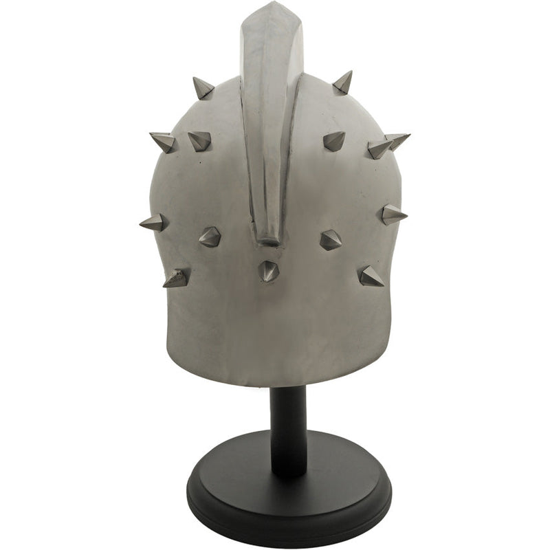 India Made Gladiator Display Helmet