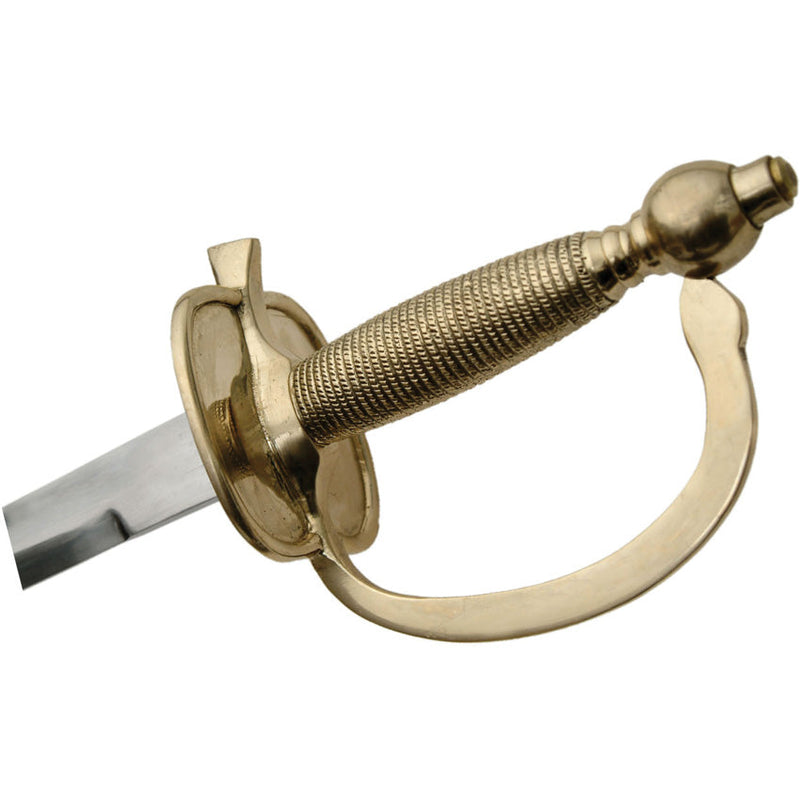 India Made Sword Brass Metal