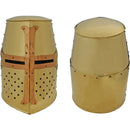 India Made Crusader Helmet