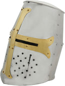 India Made Medieval Replica Helmet