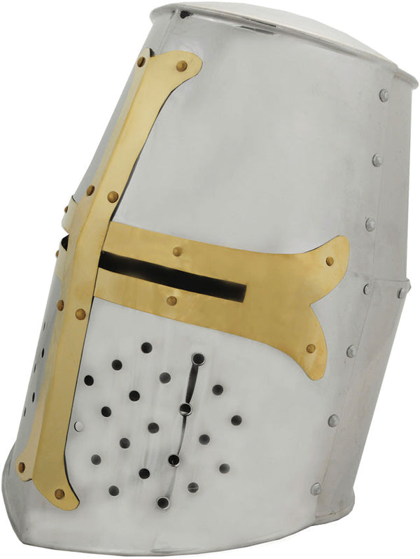 India Made Medieval Replica Helmet