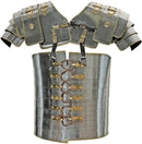 India Made Brass Trim Lorica Segmenta