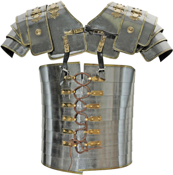 India Made Brass Trim Lorica Segmenta