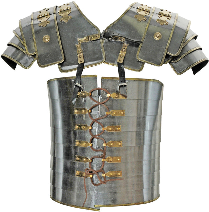 India Made Brass Trim Lorica Segmenta