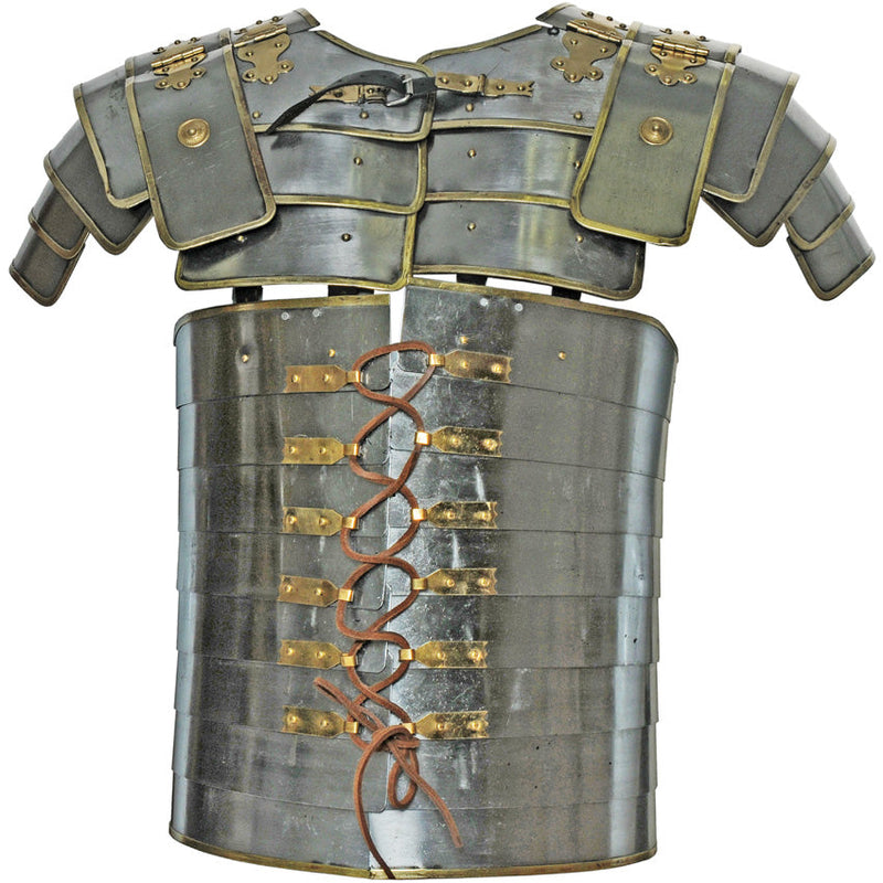 India Made Brass Trim Lorica Segmenta