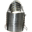 India Made Brass Trim Lorica Segmenta