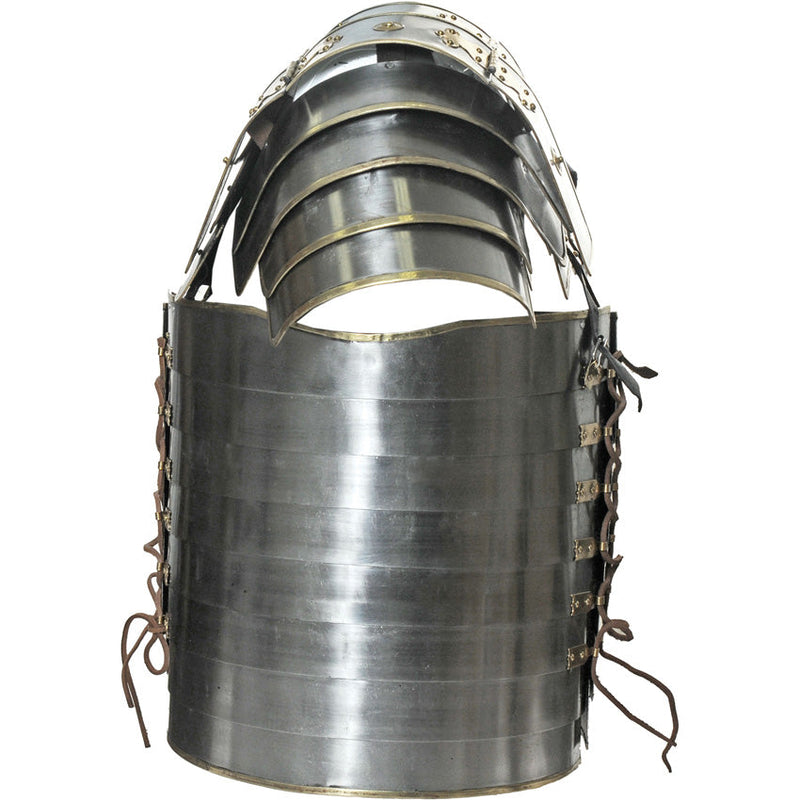 India Made Brass Trim Lorica Segmenta