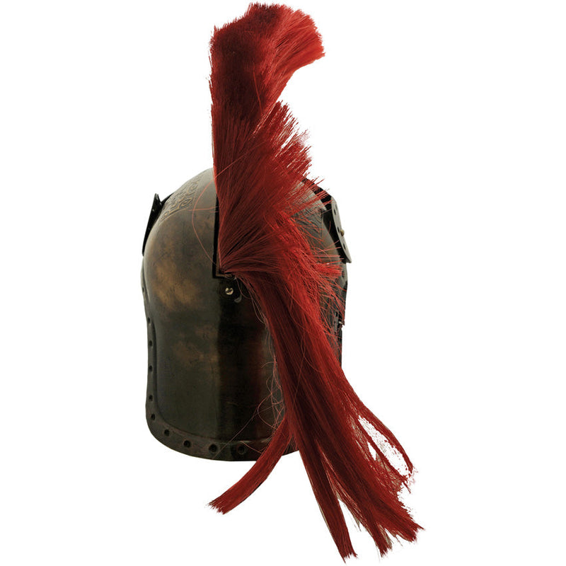 India Made Roman Queens Guard Helmet