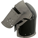 India Made Knights Crusader Helmet