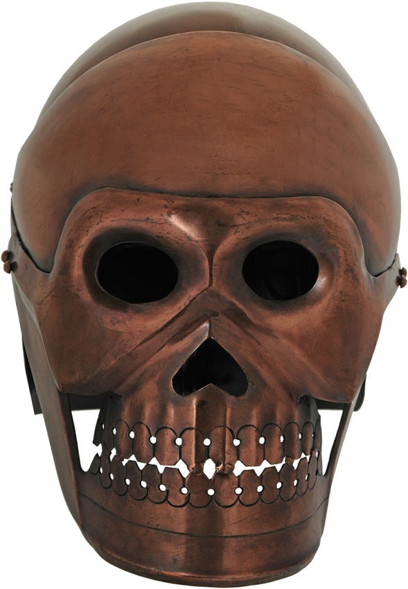 India Made Monkey Skull Helmet