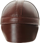 India Made Leather Norman Nasal Helmet