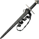 India Made Lobed Viking Sword