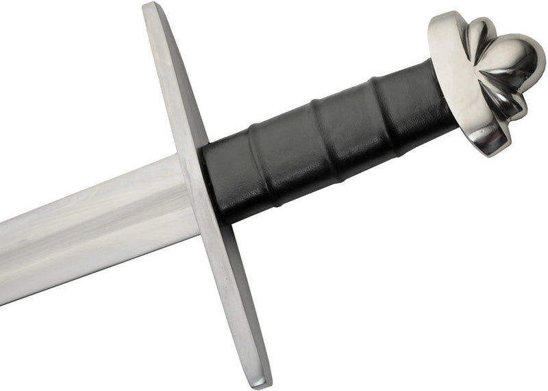 India Made Lobed Viking Sword