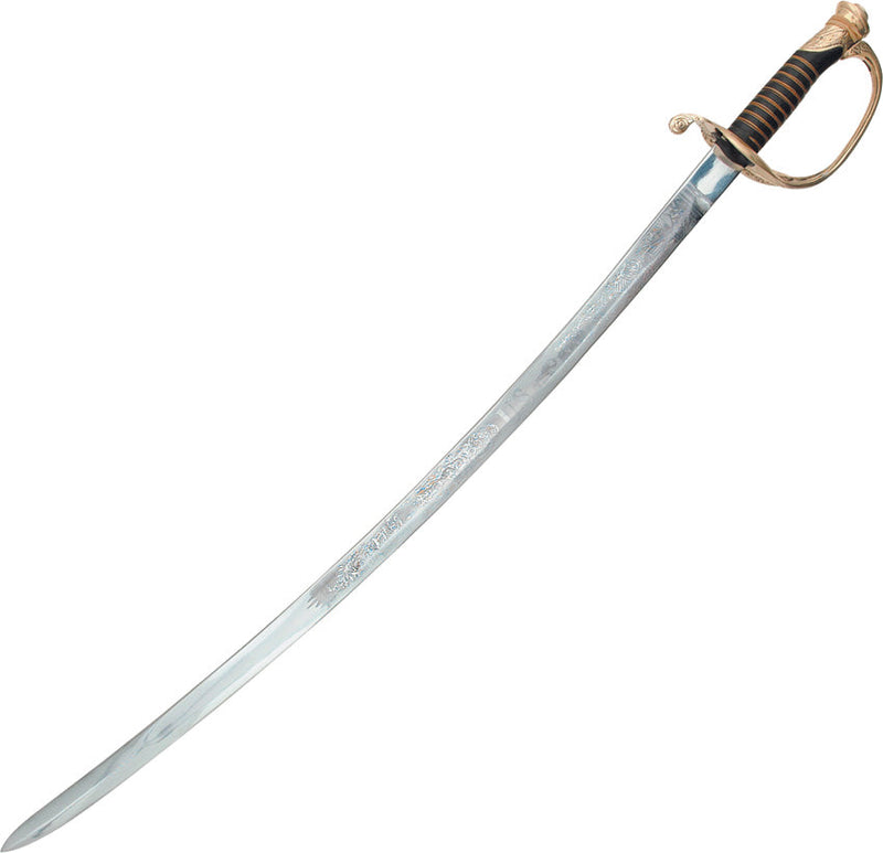 India Made US Cavalry Sword
