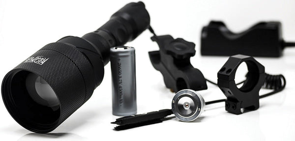 Predator Tactics Hunting Light Kit