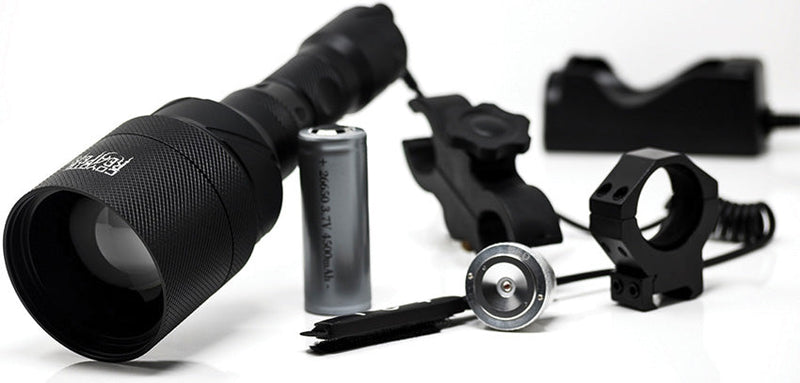 Predator Tactics Hunting Light Kit