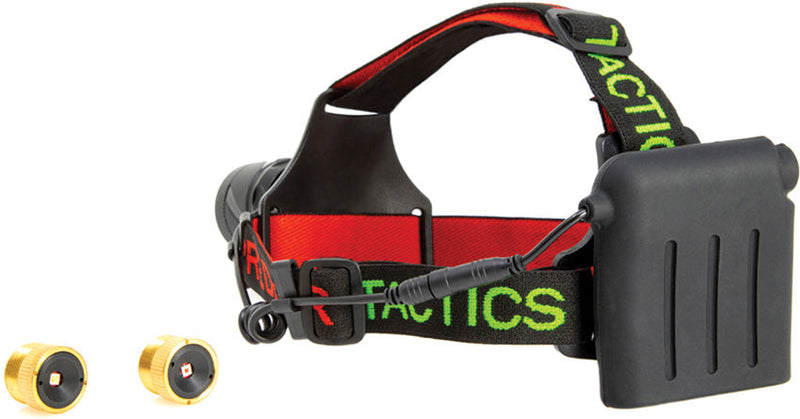 Predator Tactics Coyote Lamp Headlamp