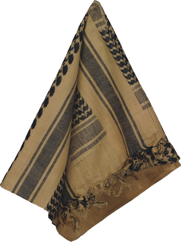 Camcon Shemagh Sand/Black